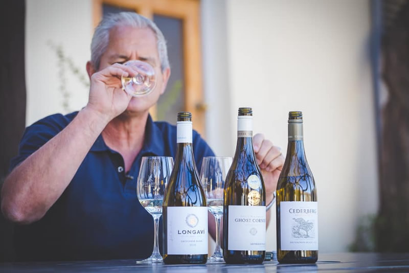 Cederberg Wine Tour