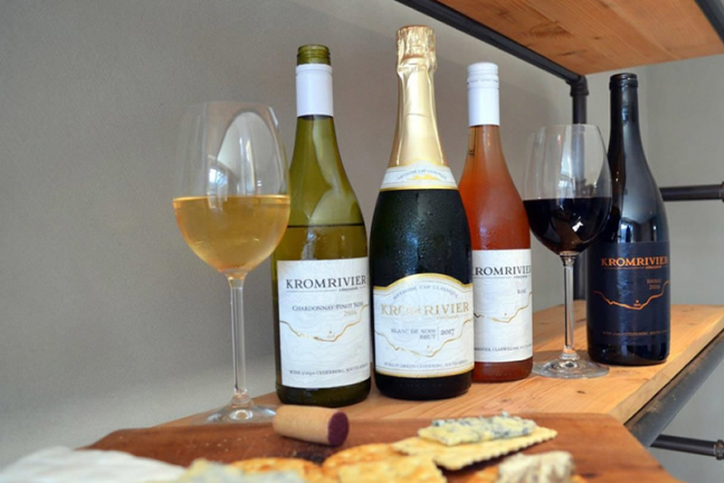 Cederberg Wine Tour