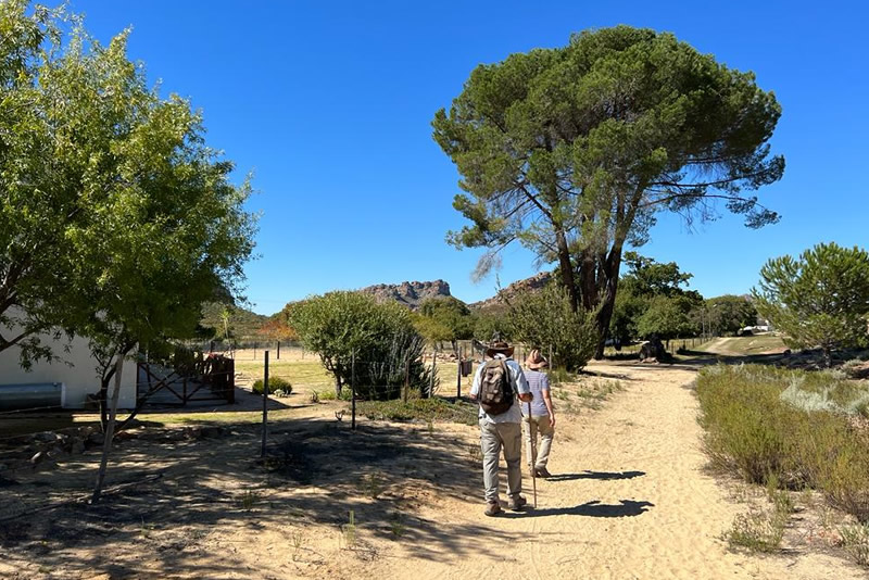 Heuningvlei Hike
