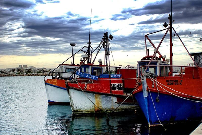 Lambert's Bay Town Tour