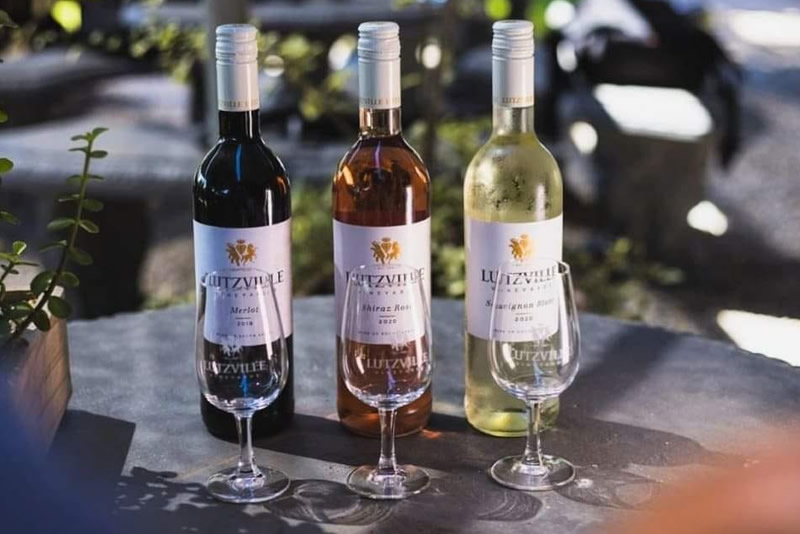 Namaqua  Wine Tour