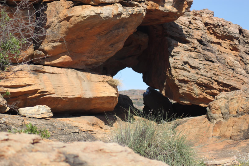 Sevilla Rock Art Trail