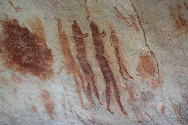 Sevilla Rock Art Trail